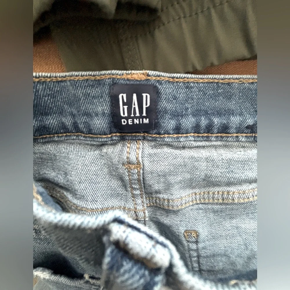 Gap denim shorts